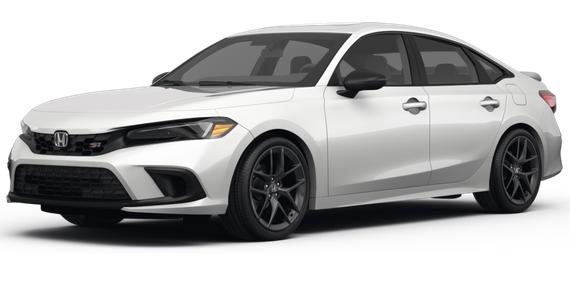 HONDA CIVIC SI 2022 2HGFE1E57NH473713 image